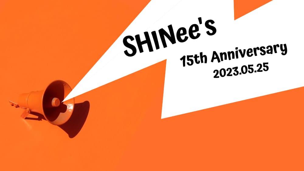 shinee-15th